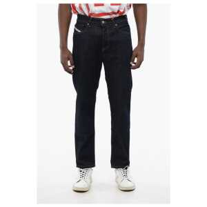 Diesel LIBRARY Mid Waist 2005 D-FINING Regular Fit Jeans 17cm L32