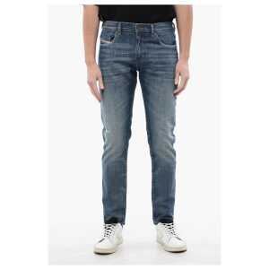 Diesel Mid Waist Slim Fit 2019 D-STRUKT Jeans 16cm L.32