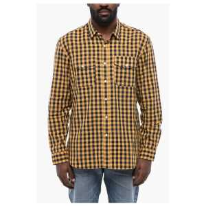 Woolrich Checkered ALASKAN Cotton Shirt
