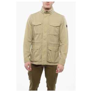 Woolrich Windbreaker FIELD With Utility Pockets