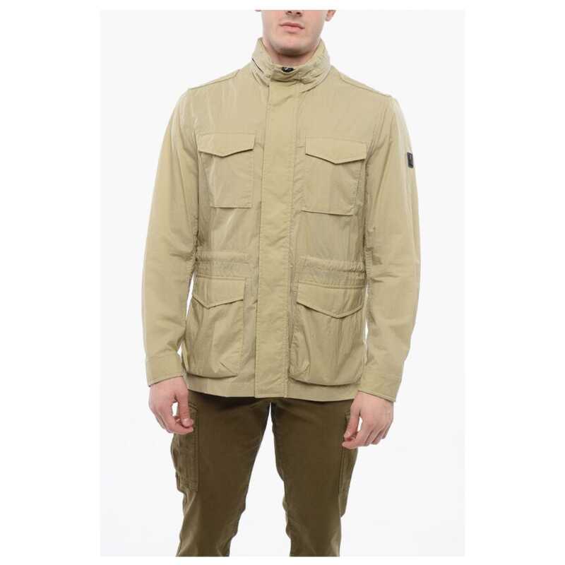 Woolrich Windbreaker FIELD With Utility Pockets, theFeinheit