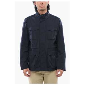 Woolrich Hidden Hood FIELD Windbreaker