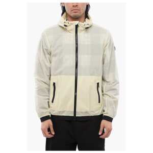 Woolrich Hooded BUFFALO WIndbreaker