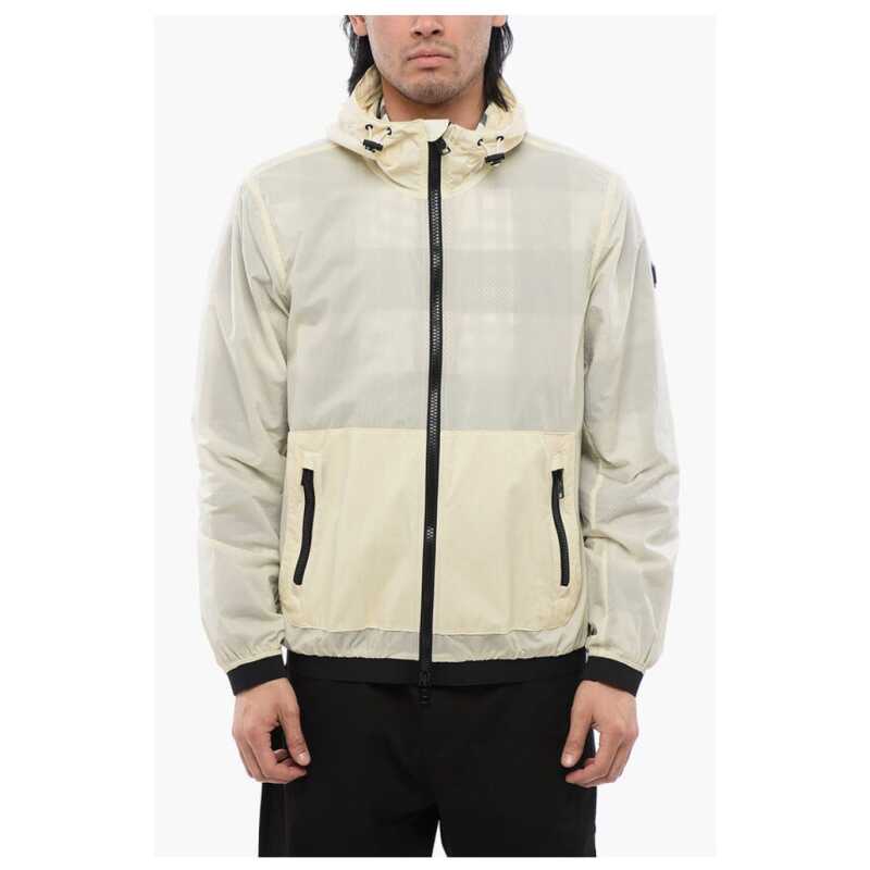 Woolrich Hooded BUFFALO WIndbreaker, theFeinheit