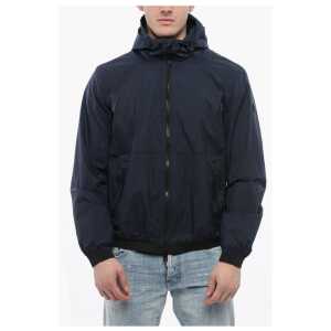 Woolrich Hooded BUFFALO WIndbreaker