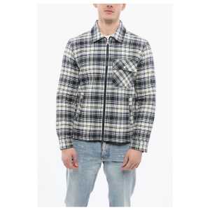 Woolrich Padded Checkered TIMBER Overshirt