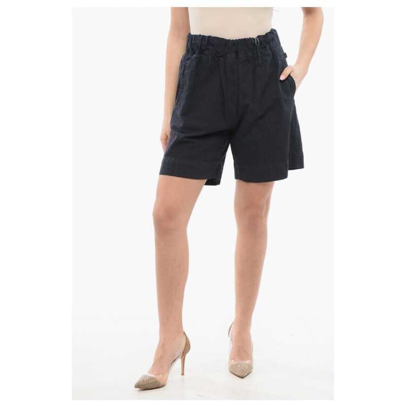 Woolrich Linen-blended Shorts, theFeinheit