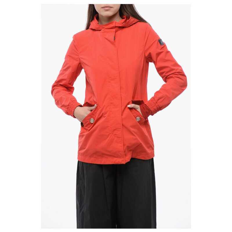 Woolrich Hooded SUMMER Windbreaker Jacket, theFeinheit