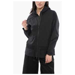 Woolrich Hooded CRINKLE Windbreaker