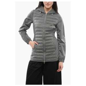 Woolrich Quilted VIOLET Windbreaker