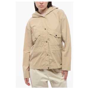Woolrich Hooded TICKSEED Windbreaker