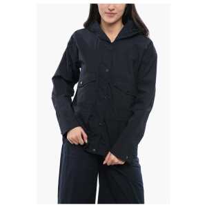Woolrich Hooded TICKSEED Windbreaker