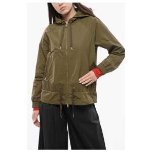 Woolrich Hooded ERIE Windbreaker Jacket