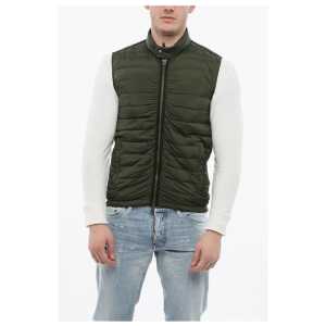 Woolrich Quilted SUNDANCE Sleeveless Down Jacket