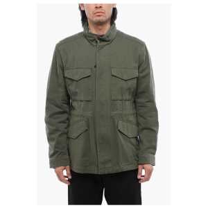 Woolrich Hidden Hood FIELD Parka