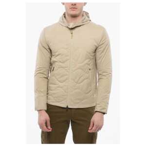 Woolrich Ripstop Quilted Windbreaker