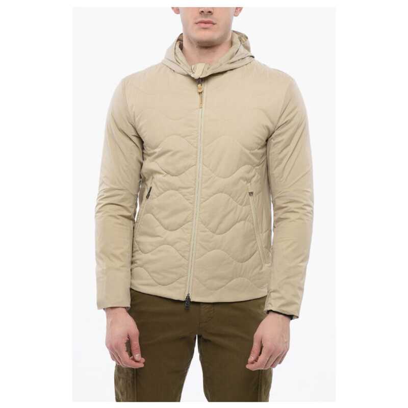 Woolrich Ripstop Quilted Windbreaker, theFeinheit