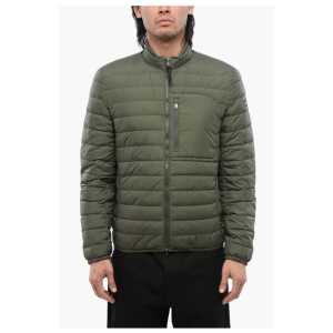 Woolrich Quilted BERING Down Jacket