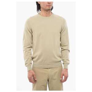 Woolrich Linen Blend Crewneck Sweater