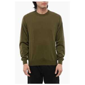 Woolrich Linen Blend Crewneck Sweater