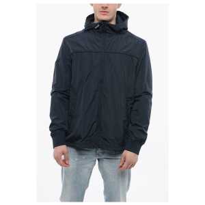Woolrich PENNY RICH Hooded Windbreaker