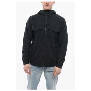 Woolrich Front Pockets MESH Windbreaker