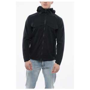 Woolrich Front Pockets MESH Windbreaker