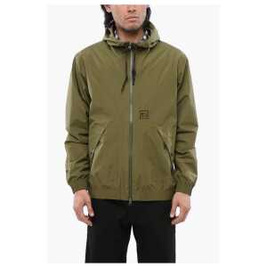 Woolrich Hooded GTX Windbreaker