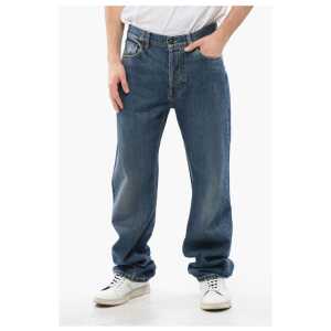 Alexander McQueen Mid Washed Slim Fit Denims 23cm