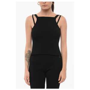 Armani EMPORIO Knit Layered Top