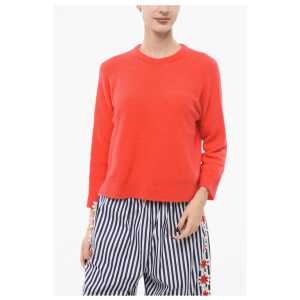Armani EMPORIO Crew Neck Wool Blend Sweater