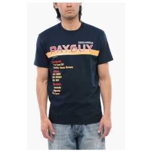 Dsquared² Printed PAYGUY Cool Fit T-shirt