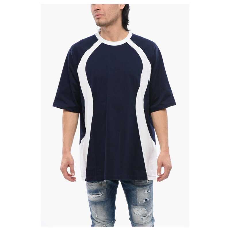 Dsquared² Constrasting Band T-shirt, theFeinheit