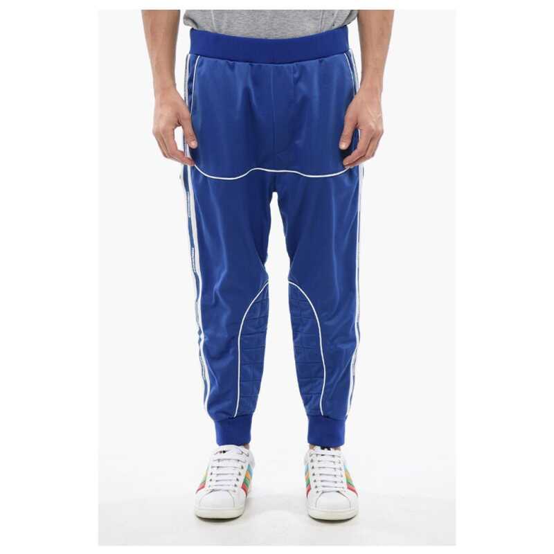 Dsquared² Relax Fit joggers With Quilted Details, theFeinheit
