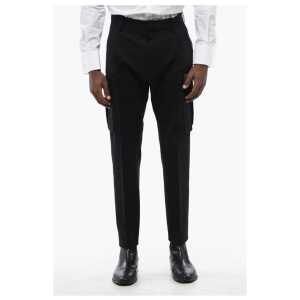 Dsquared² Pleated UTILITY Cargo Pants