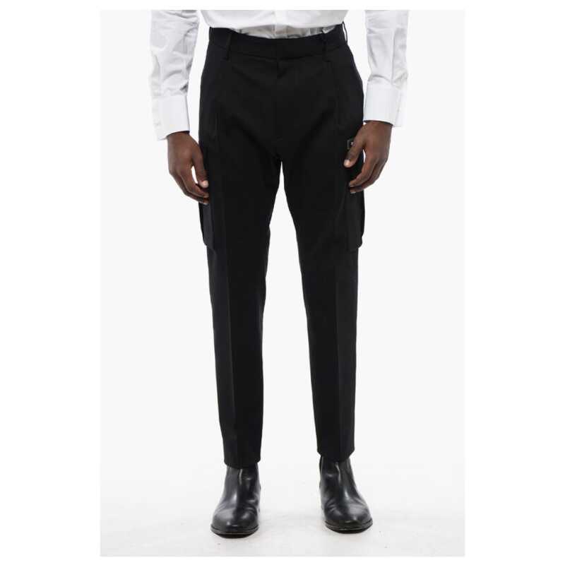 Dsquared² Pleated UTILITY Cargo Pants, theFeinheit