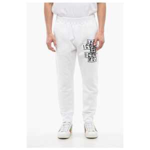 Dsquared² Ski Fit ICON STAMPS Joggers
