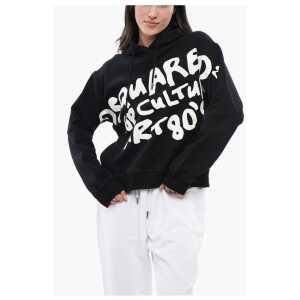 Dsquared² Printed POP 80'S Hoodie