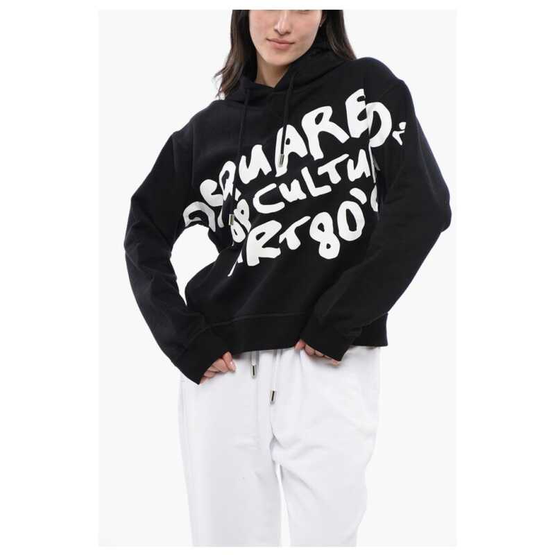 Dsquared² Printed POP 80&#8217;S Hoodie, theFeinheit