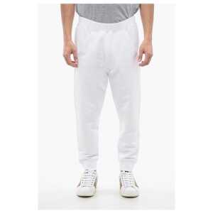 Dsquared² Relax Fit Brushed Cotton Joggers