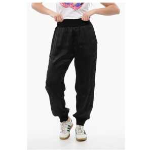 Dsquared² Satin UNDER THE BRIDGE Track Pants