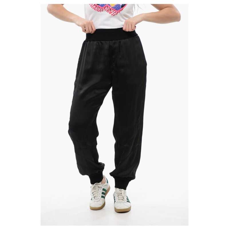Dsquared² Satin UNDER THE BRIDGE Track Pants, theFeinheit