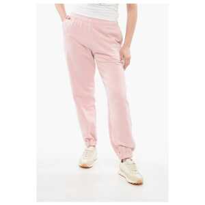 Versace 1978 RE-EDITION Brushed Cotton Sweatpants with Cuffs