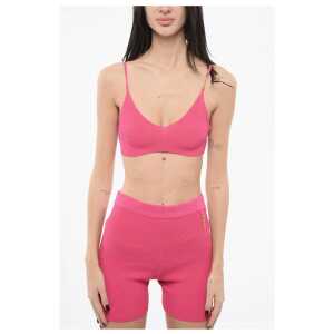 Jacquemus Strethcy PRALU Top with Logoed Straps