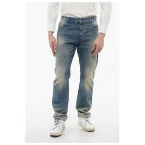 Balmain Vintage Straight-leg Denims