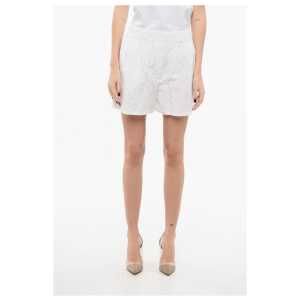 Kenzo Broderie Anglaise Shorts