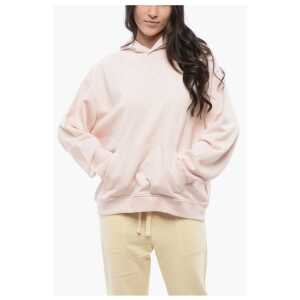 New Balance Oversized Hoodie With Patch Pocket