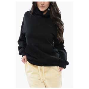 New Balance Oversized Hoodie With Patch Pocket