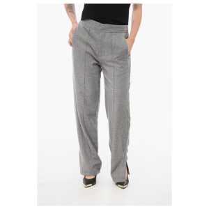 Rag&Bone Single-pleated Virgin Wool Blend Pants