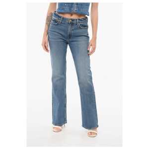 Rag&Bone Mid Washed PEYTON Bootcut Denims 22cm